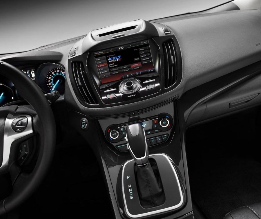  Ford Escape 2013 года  (фото 94 из 222)